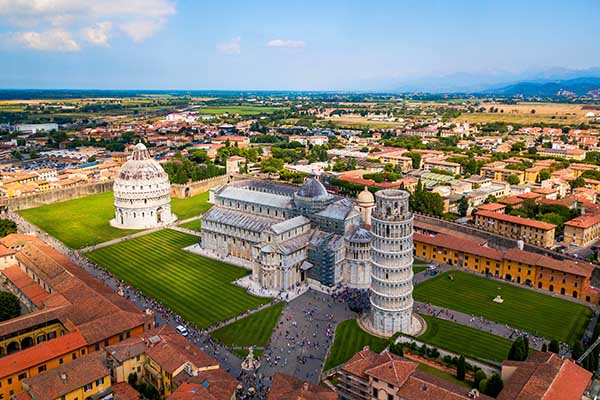 Cose da fare a Pisa Italia